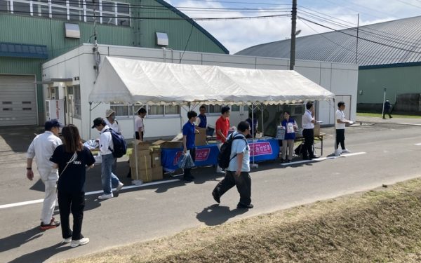 6月15日創立72周年記念行事