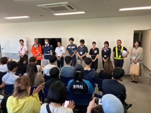 6月28日日本航空高等学校北海道校コラボ企画