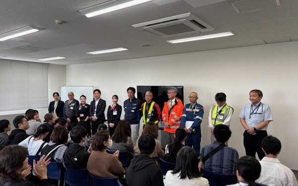 オープンキャンパスin札幌丘珠空港